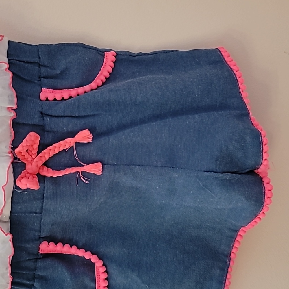 Girl's romper - Picture 6 of 8